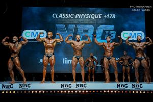 CLASSIC PHYSIQUE +178